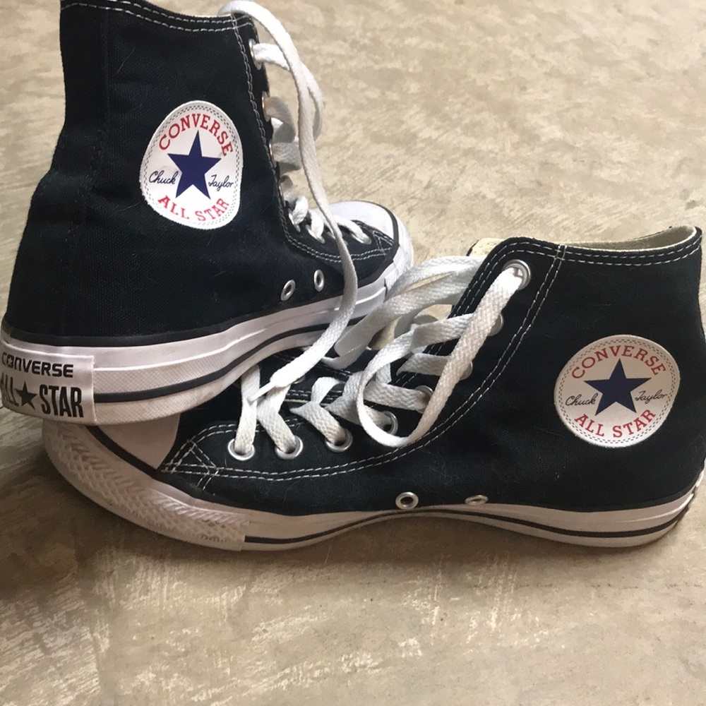 *Like New* Chuck Taylor All Star High Top